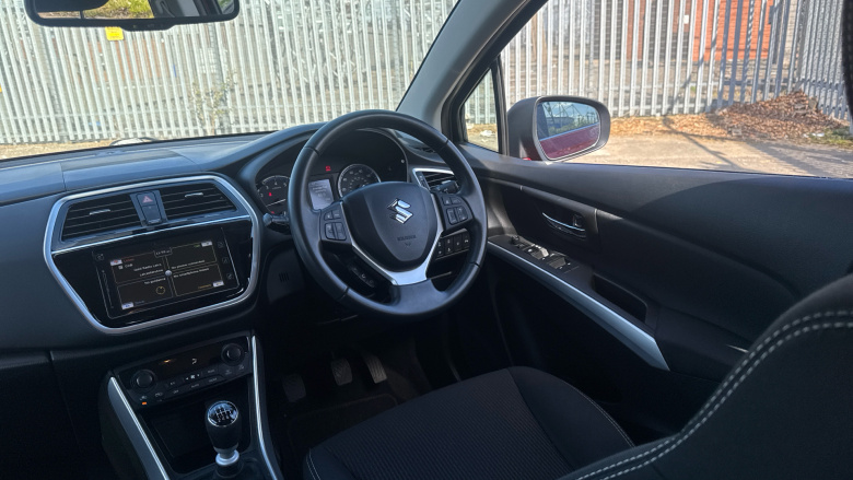 Suzuki Sx4 S Cross 1.4 Boosterjet 48V Hybrid SZ-T 5dr Petrol Hatchback